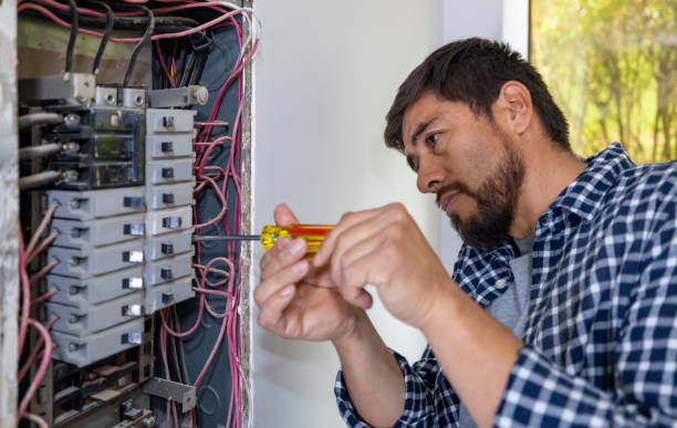Best Electric Panel Repair  in Glen Rock, NJ